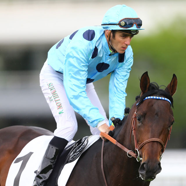 Christophe Soumillon
